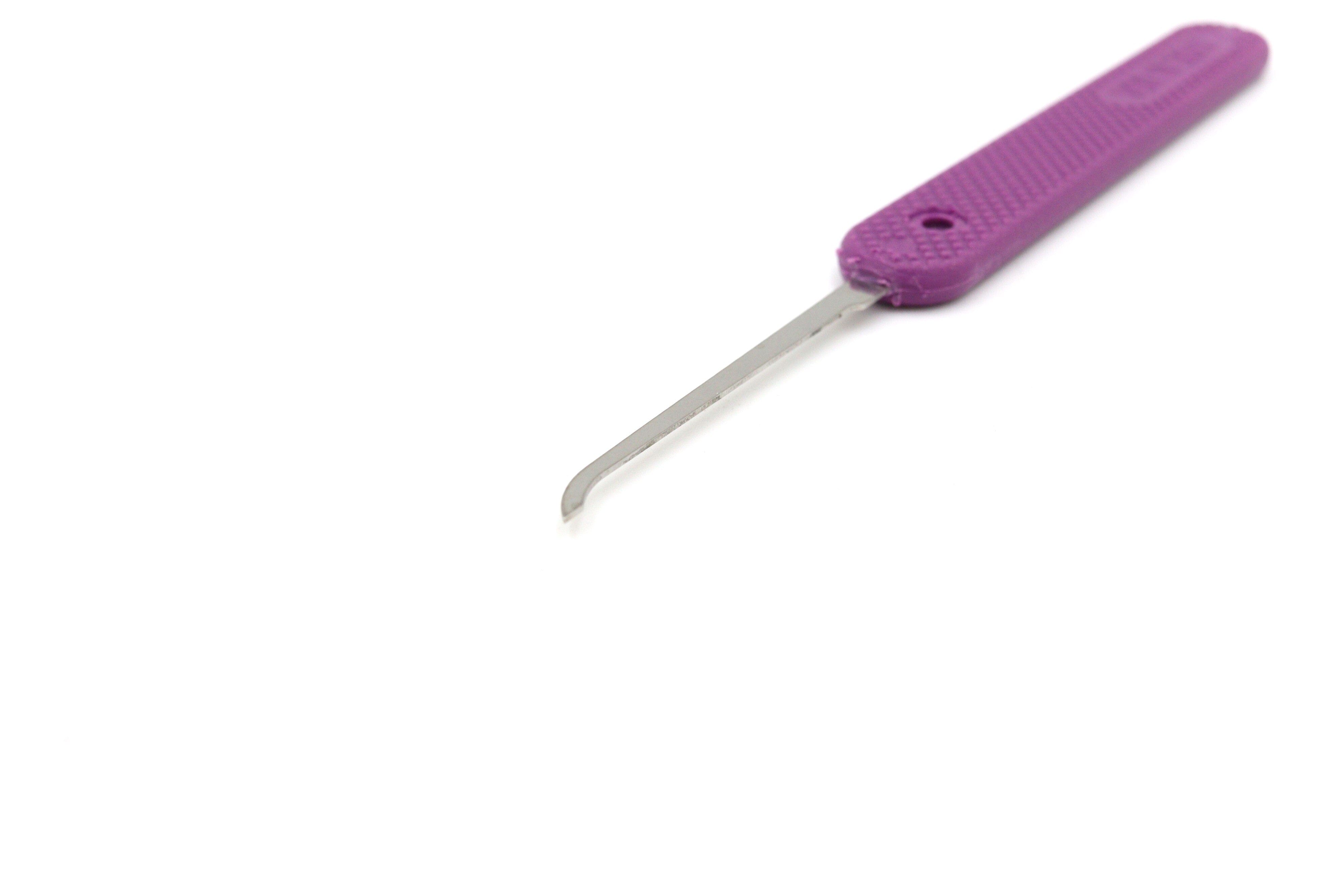 Peterson Lockpick Tools - Hook 1 - Euro Slender 0.018 | Remote Pro